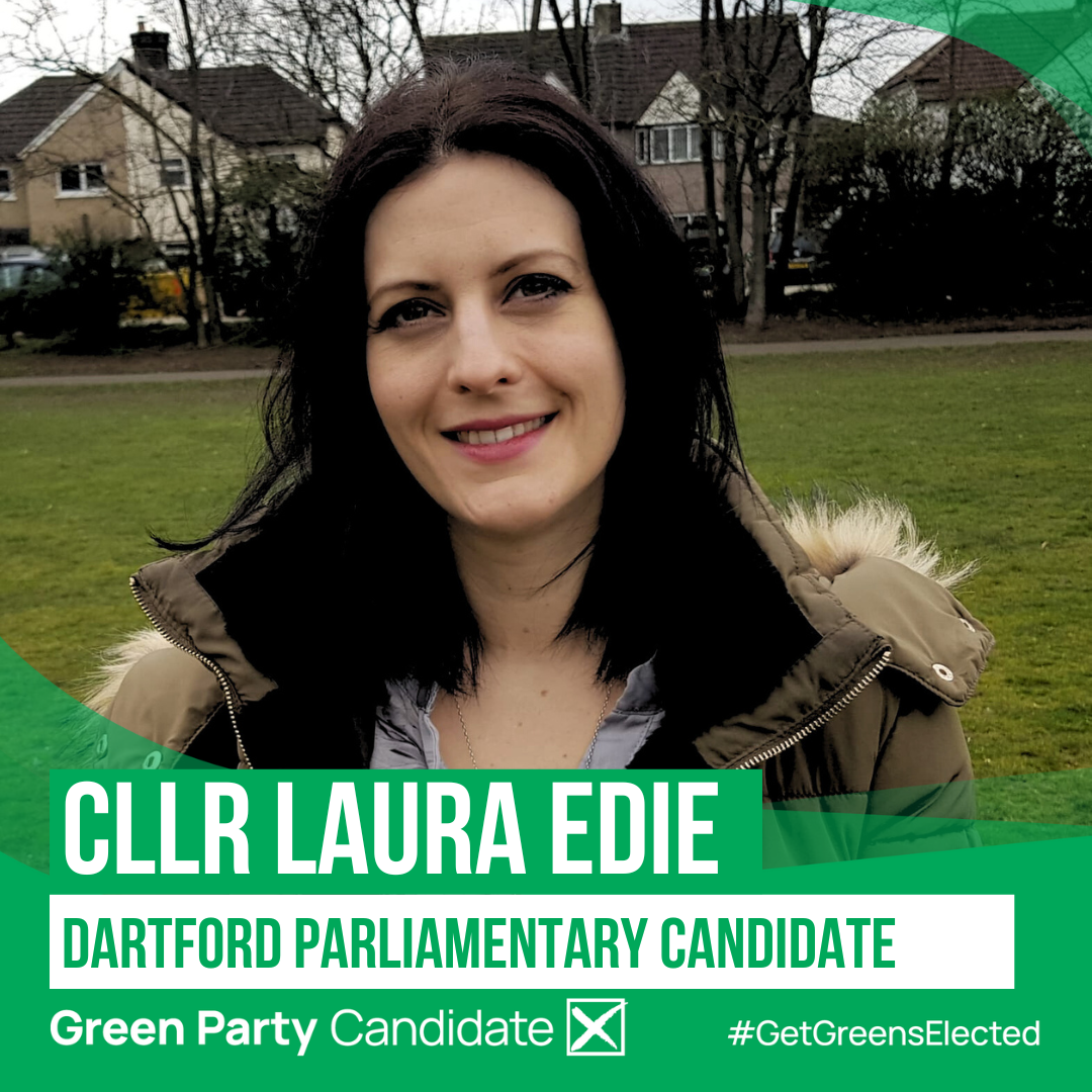 Candidate Laura
