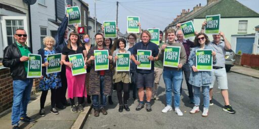Dartford green action day